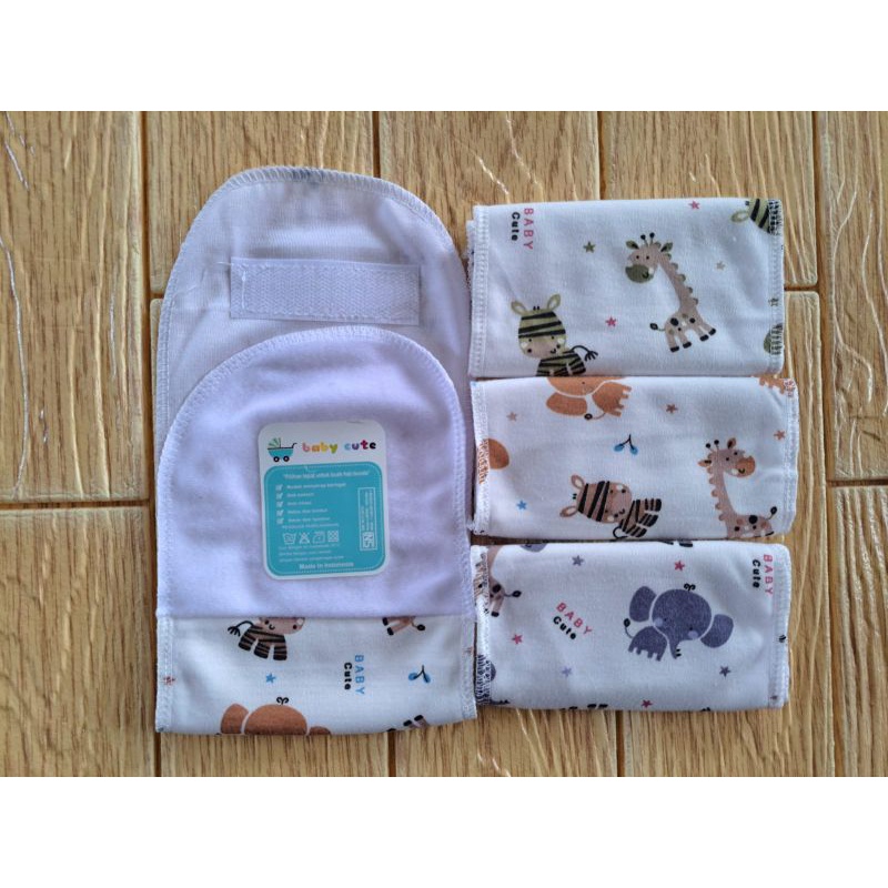 Gurita Bayi Perekat Motif 3 Pcs SNI Promo 8.8