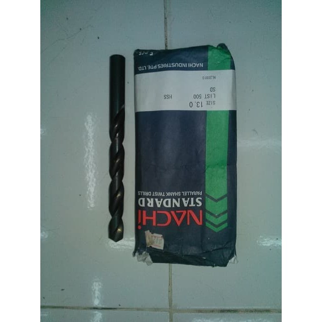 Mata Bor Besi 13mm (NACHI)