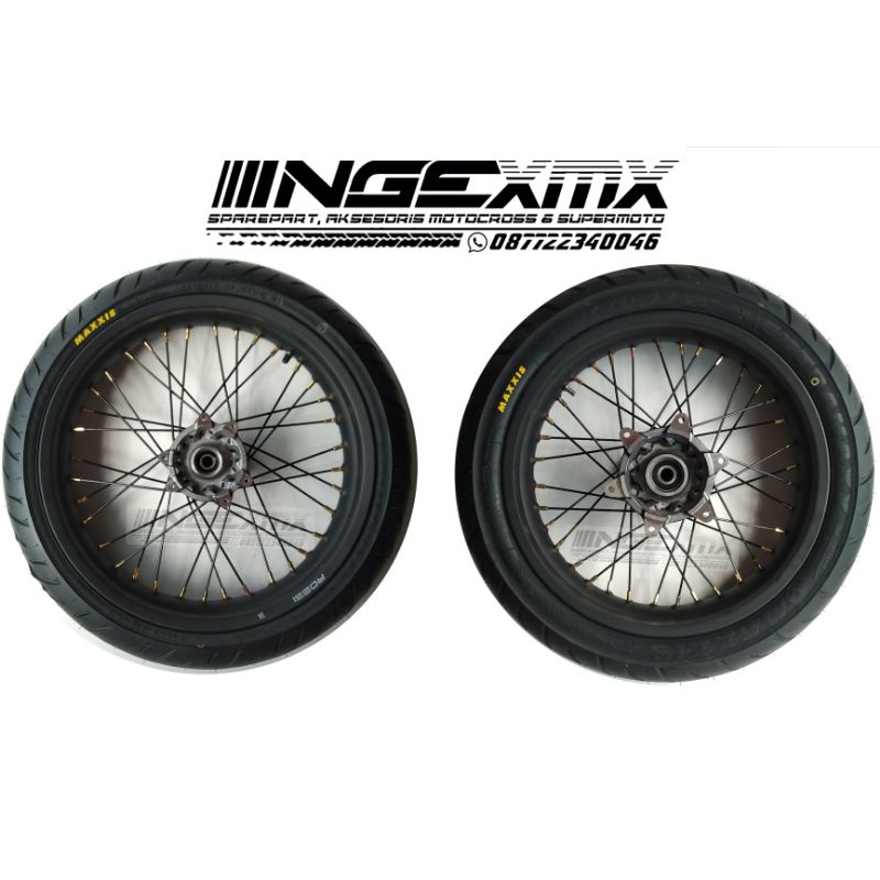 BAN VELG CRF150