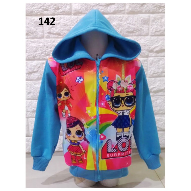 Jaket Anak LOL Unicorn