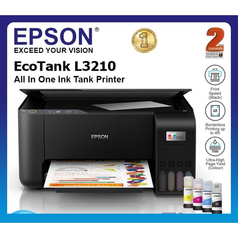 printer epson L3210
