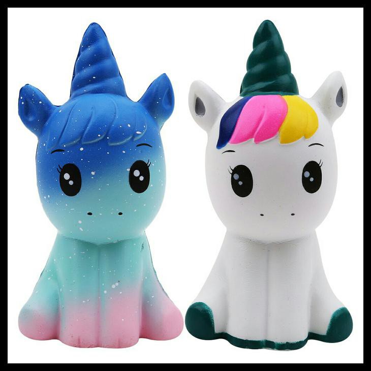 squishy little pony
