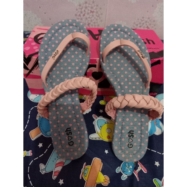 sandal gosh novara preloved