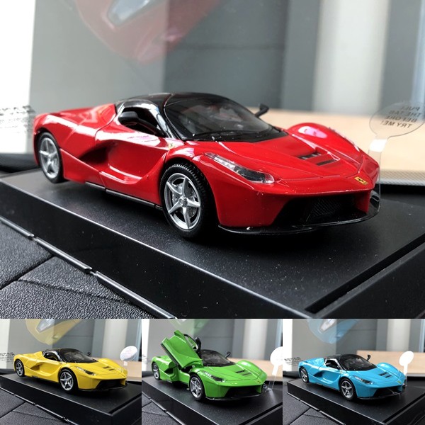 Pajangan FERRARI LAFERRARI Miniatur Parfum Parfume Pewangi Mobil