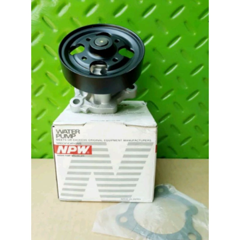 WATER PUMP XTRAIL T30. NEW XTRAIL T31. SERENA