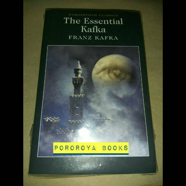 Novel Franz Kafka Metamorphosis Dll Bahasa Inggris Shopee Indonesia