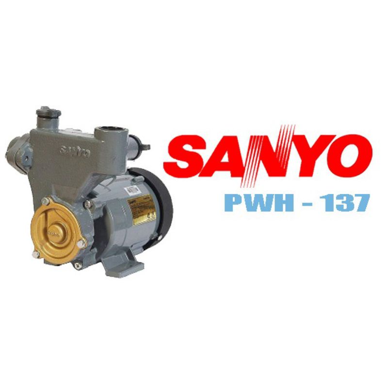 Pompa Sanyo PWH137C