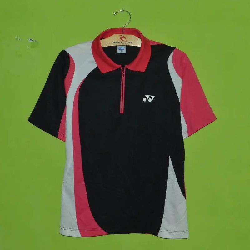 Kaos Yonex Berkerah Original JP (Preloved/Second)