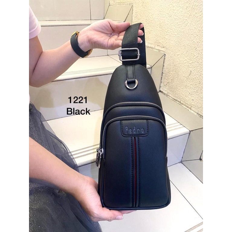 WAISTBAG PEDRO 1221 / TAS PRIA