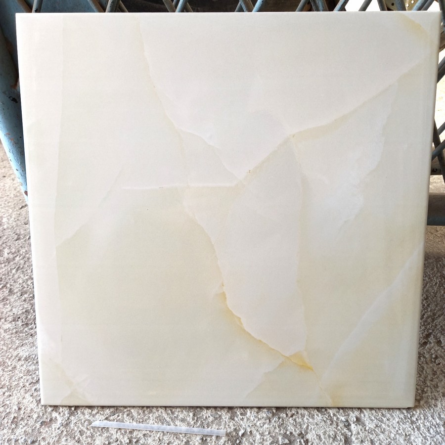 KERAMIK LANTAI 40X40 MOTIF MARMER ABU ABU MALIBU GREY ASIA TILE