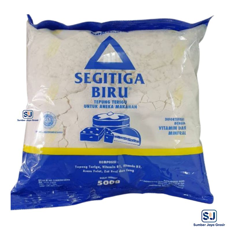

TEPUNG TERIGU SEGITIGA BIRU 500GR