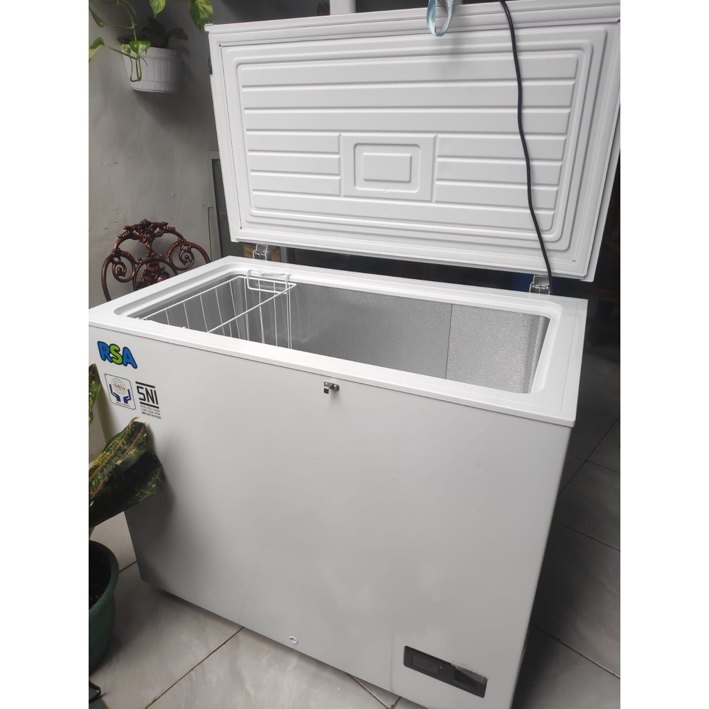 Sewa Freezer 300liter untuk 3 bulan