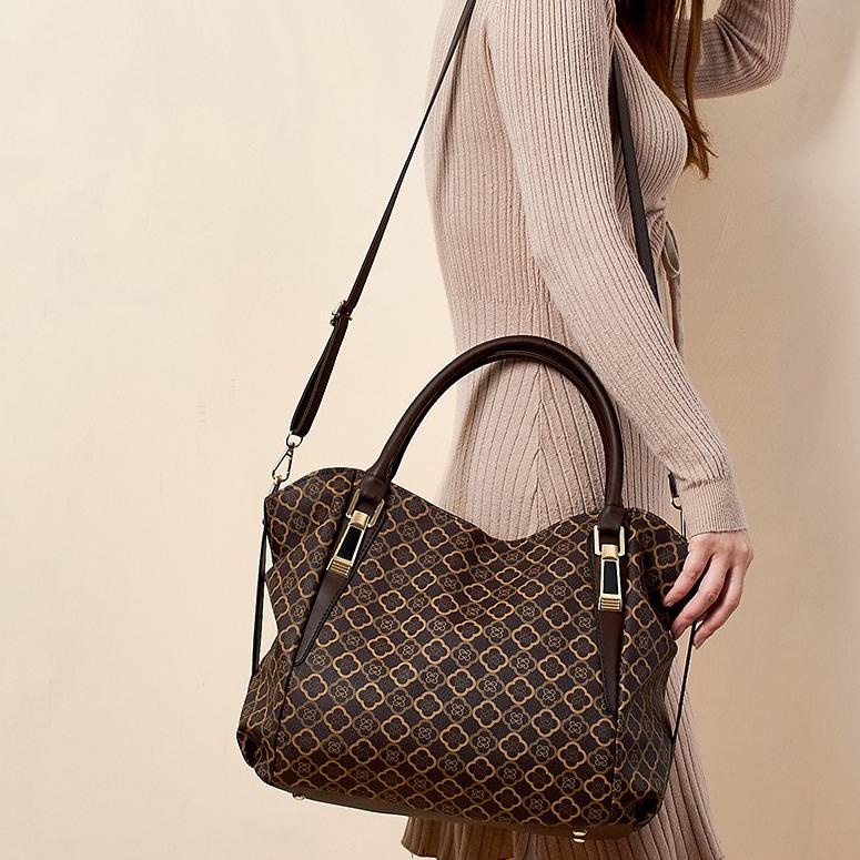 BESTSELLER TAS TOTE UKURAN BESAR PENUTUP RESTLETING IMPORT MURAH Tas Tote Bisa Selempang Murah Impor