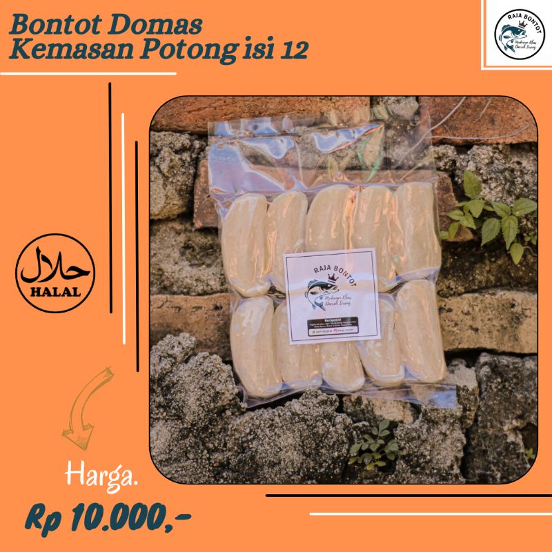 

Bontot Ikan Payus (Asli Domas Kab.Serang) | Isi 10 Potong