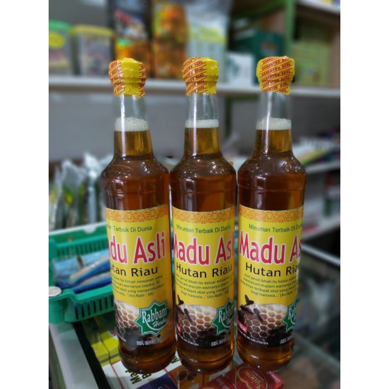 

Madu Hutan Riau