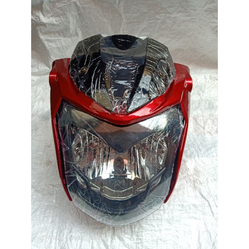 HEADLAMP VIXION NEW LIGHTING 2013 Lampu depan vixion new 2013 NVL