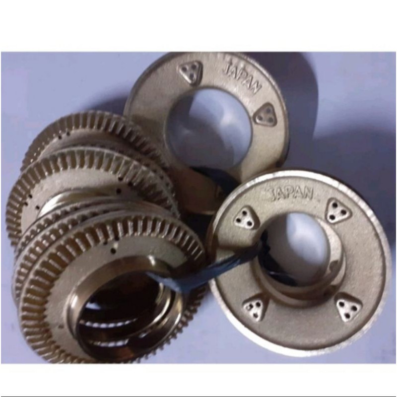 BURNER KOMPOR MLS / TECHSTAR / PROGAS KUNINGAN