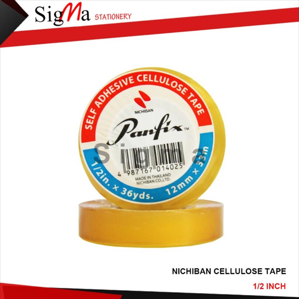 Isolasi Panfix 1/2 X 36 Yard / Panfix Isolasi Panfix (Roll)