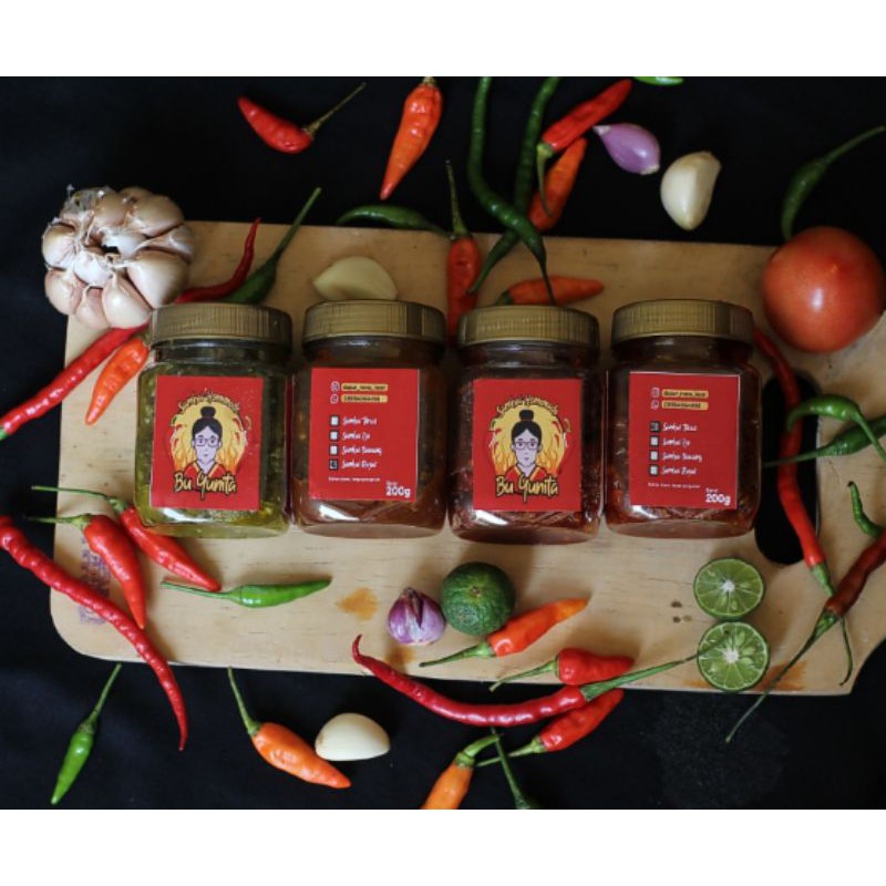 

sambal terasi