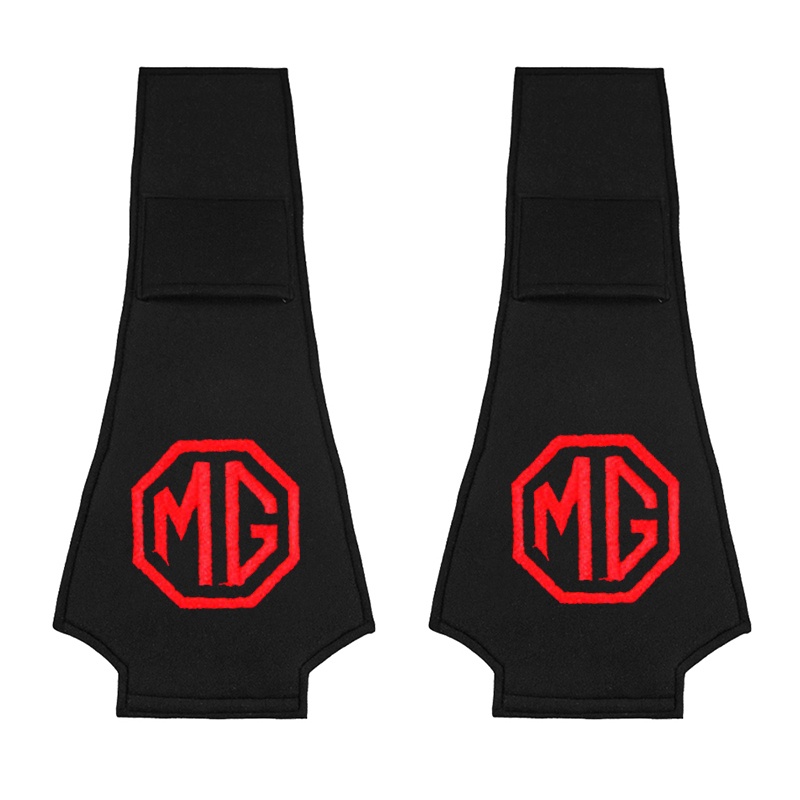Bantal Sandaran Kepala Jok Mobil Untuk MG Morris MG 6 3 5 7 TF ZR ZS HS GS GT Hector RX5 RX8
