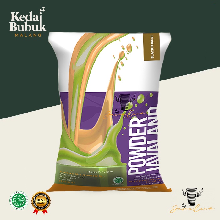 

(Reguler Tester) Bubuk Blackforest 100gr