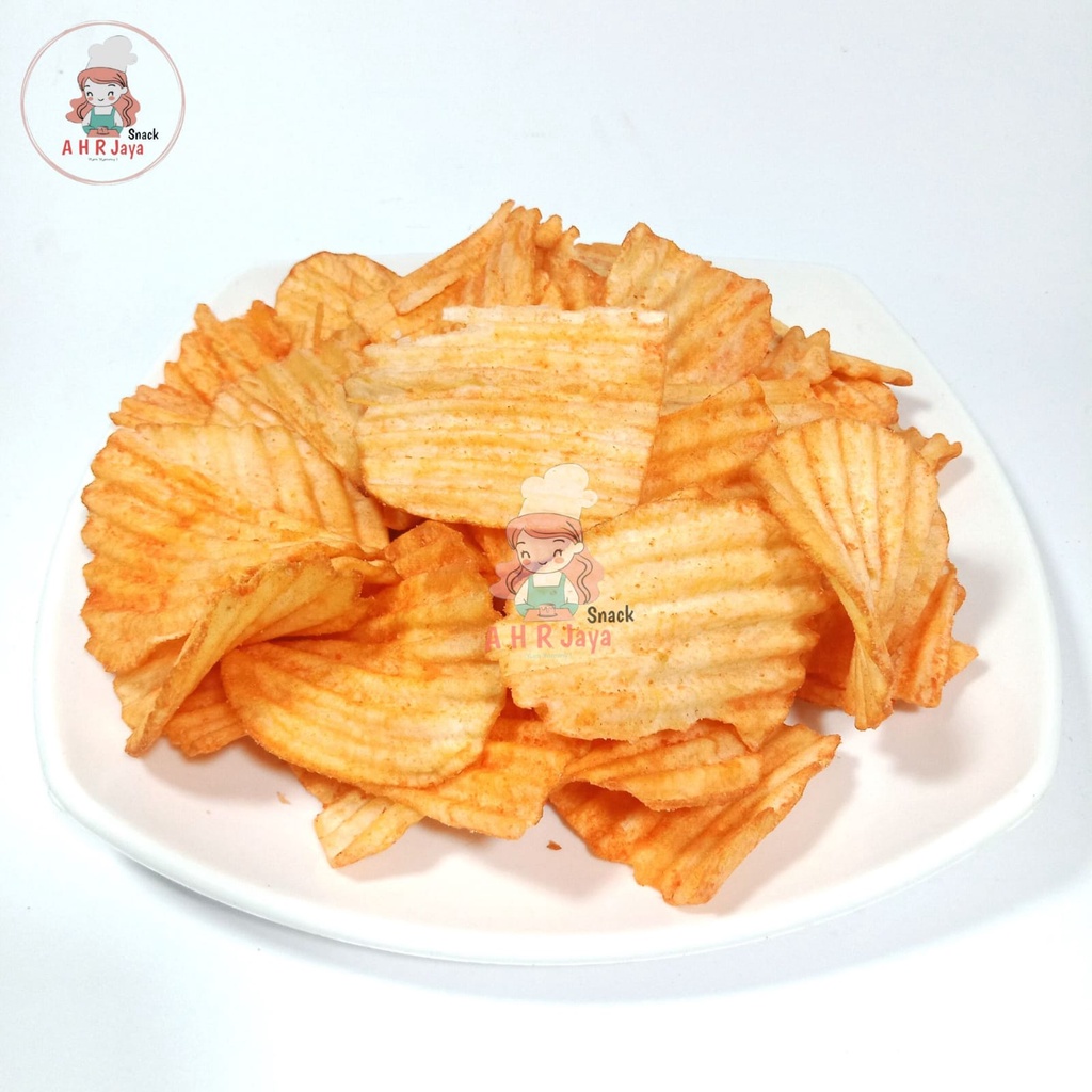 

SINGKONG BALADO TES 250 GR / KERIPIK SINGKONG PEDAS / KERIPIK SINGKONG BAKAR