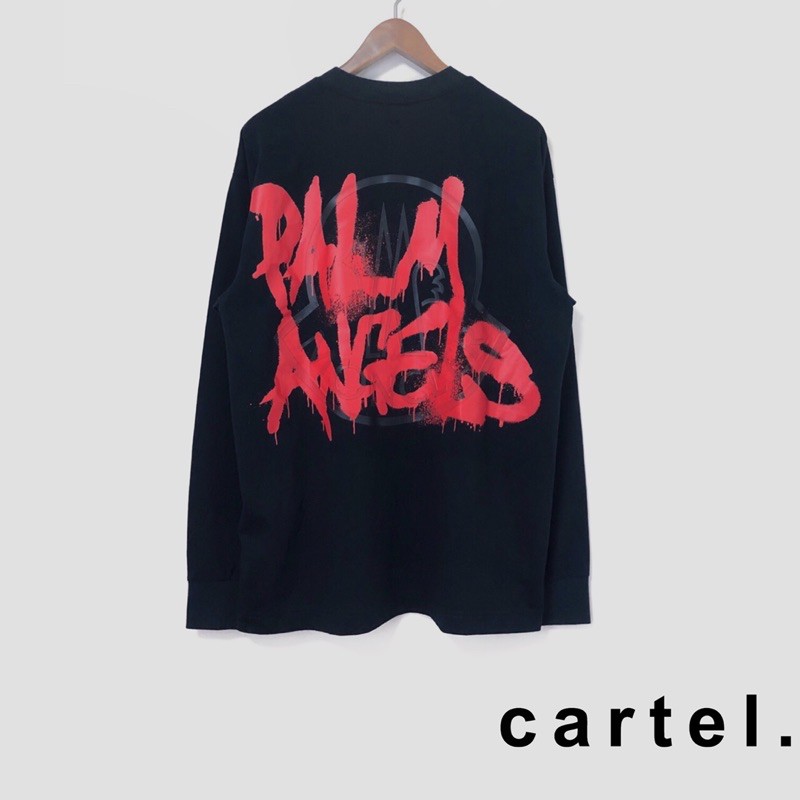 MONCLER GENIUS 8 PALM ANGELS SWEATSHIRT