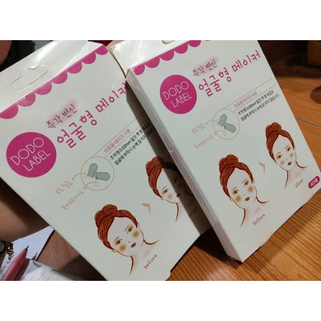 Isolasi pipi penirus pipi