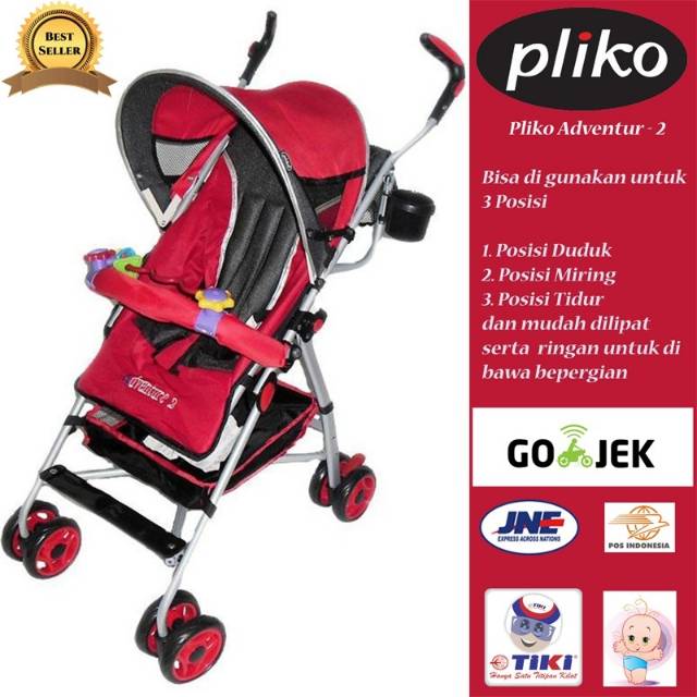 shopee stroller bayi