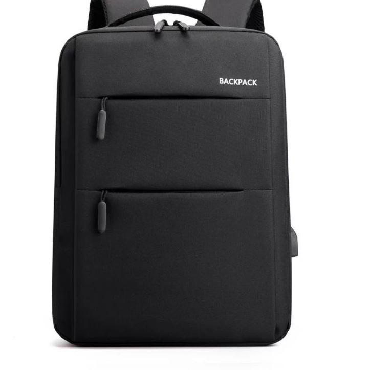 ☜ tas ransel laptop multifungsi cocok buat kerja di kantoran ✩