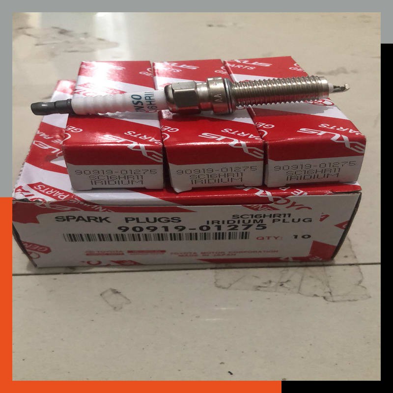 Promo Busi iridium grand new avanza xenia veloz dual vvti