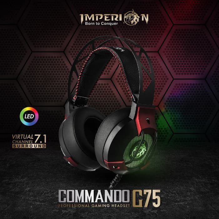 Harga commando g75 Terbaru Nov 2025 | BigGo Indonesia