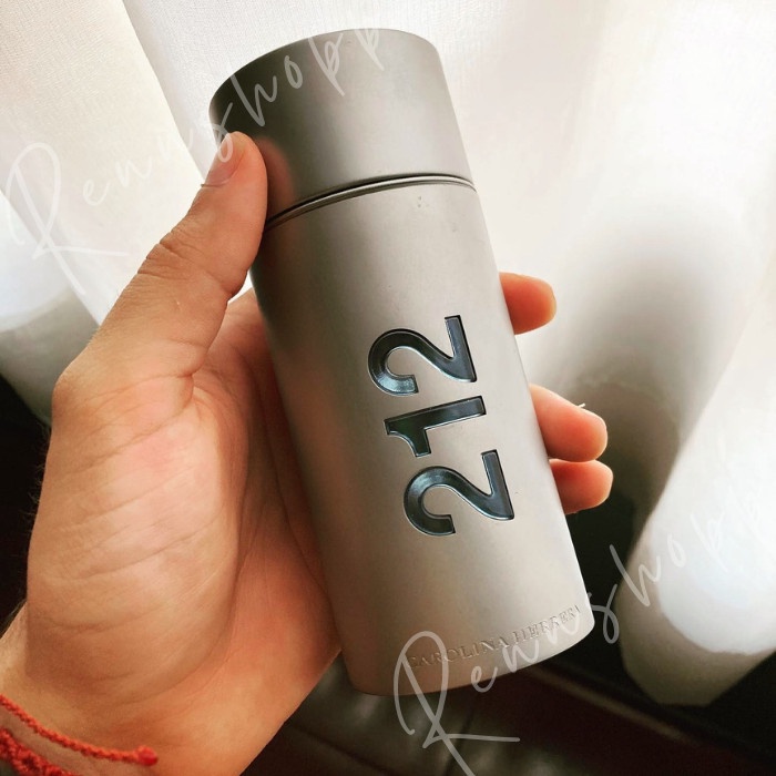 PARFUM 212 MEN NYC ORIGINAL IMPORT PARFUM COWOK PARFUM PRIA