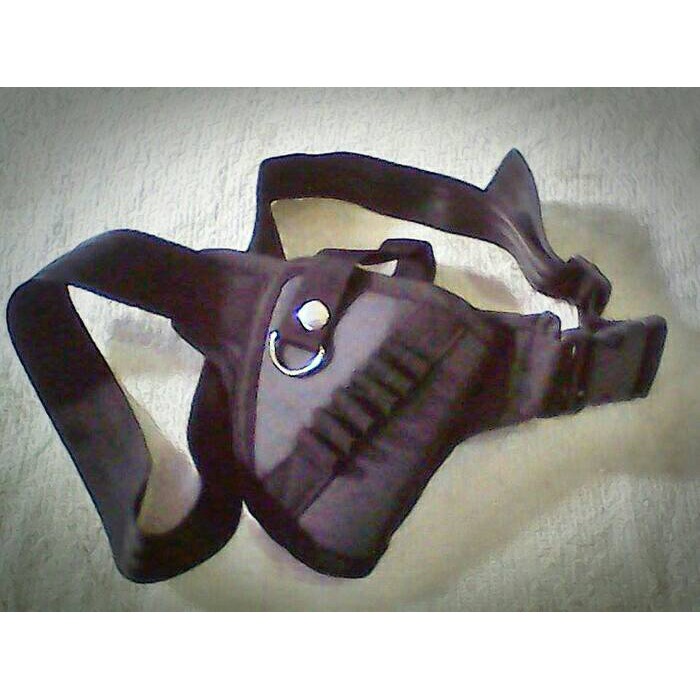 holster 2in1 pinggang dada dengan tali pengaman