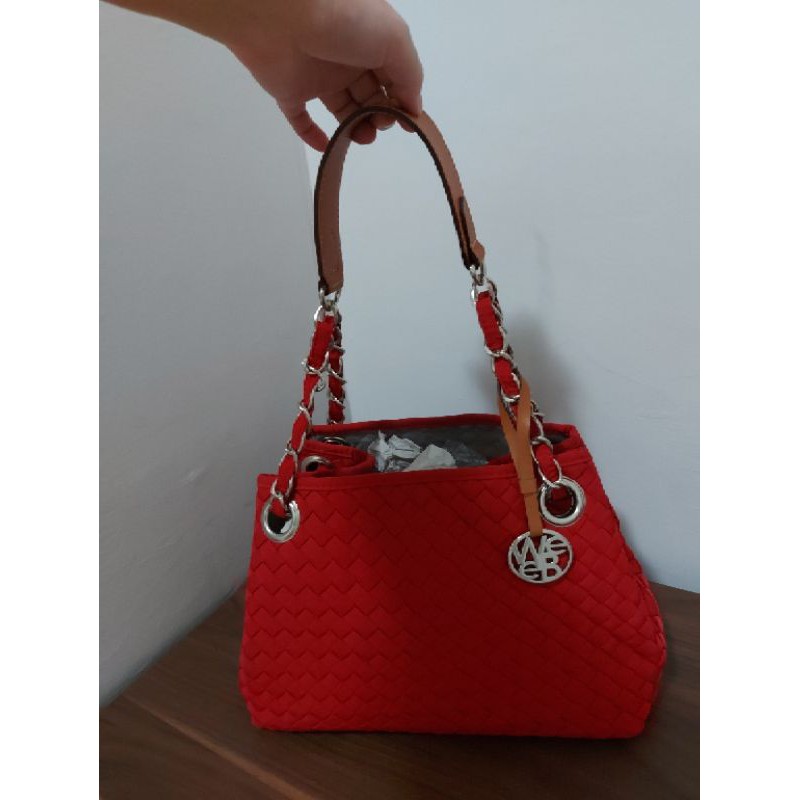 SHOULDER BAG WEBE