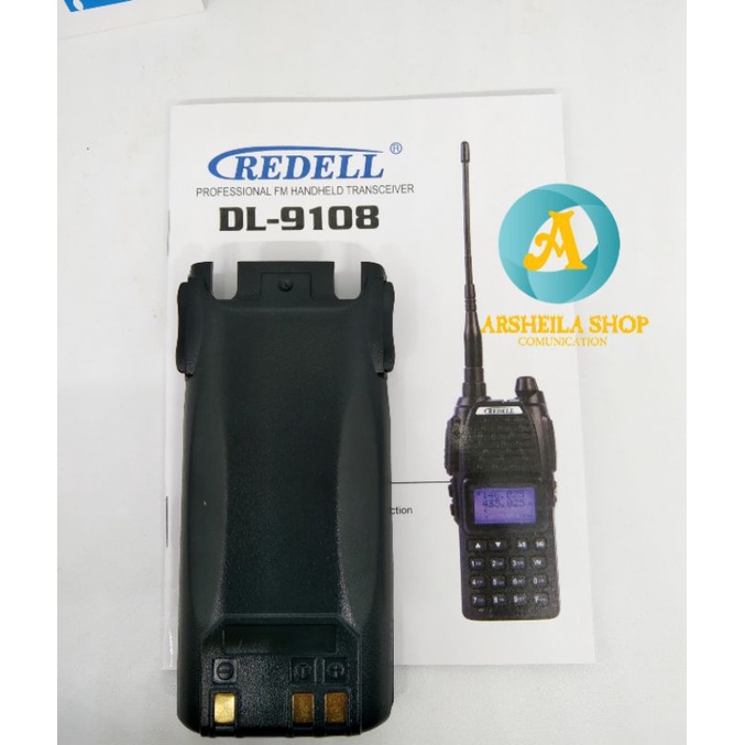 Batre HT Redel DL 9108 8108 original