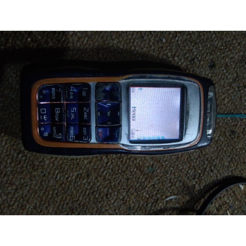 Nokia n3220 hp jadul