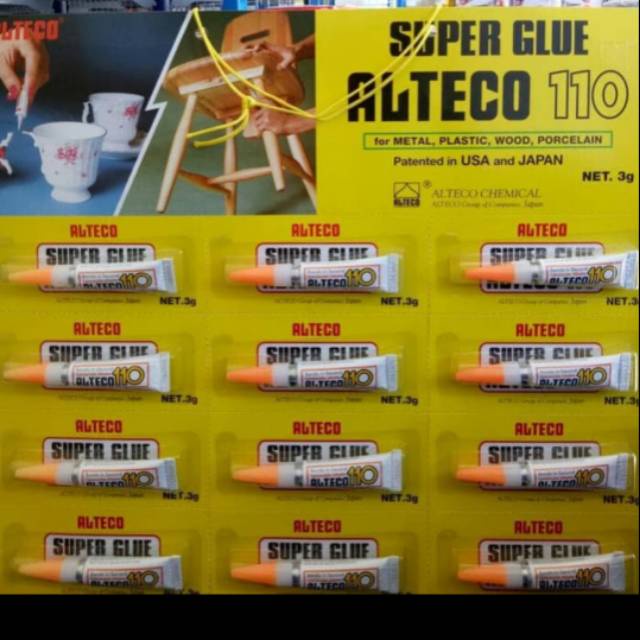 

Lem Alteco Perekat