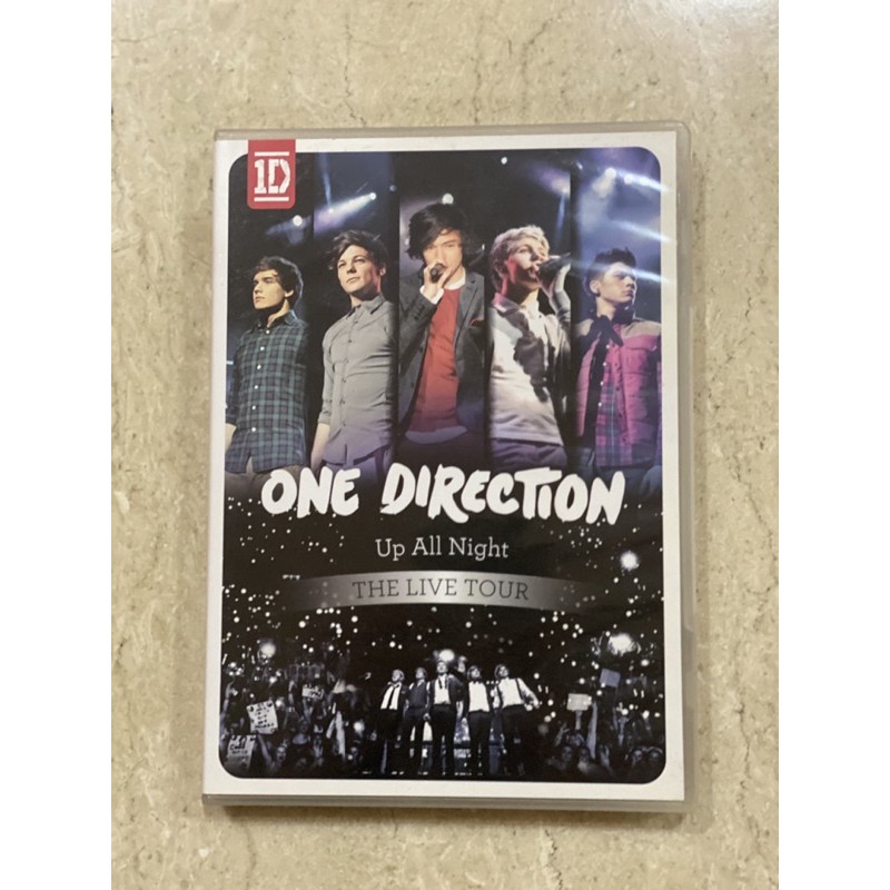 One Direction Up All Night Live Tour
