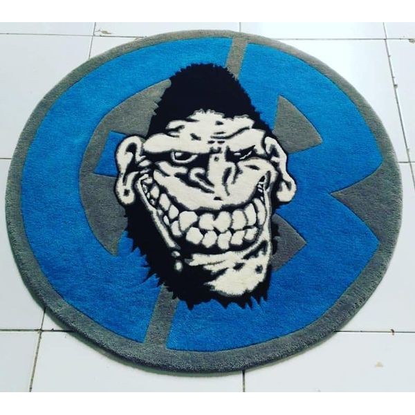 KARPET RUGS / KARPET CUSTOM / SESUAI DESIGN