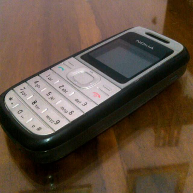 Nokia 1208 | hp jadul