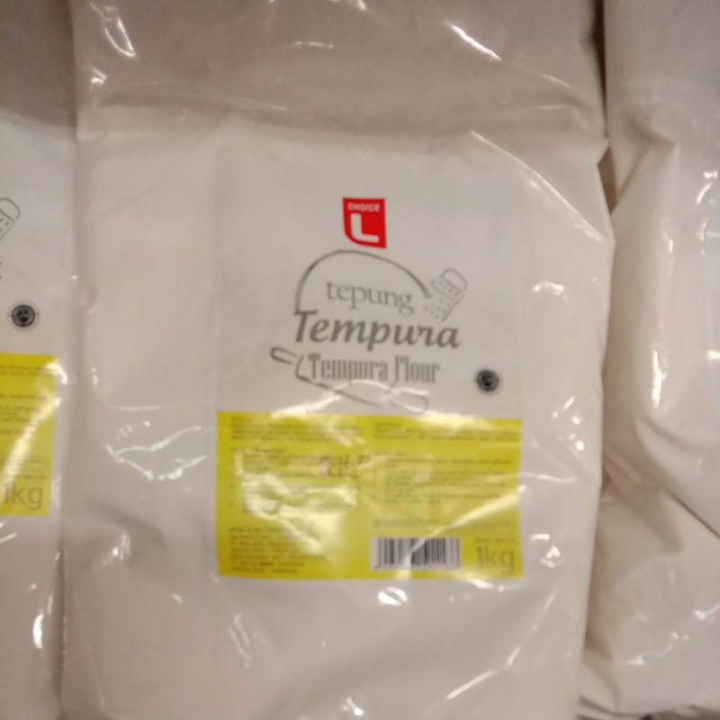 

Choice L Tepung Tempura 1 kg