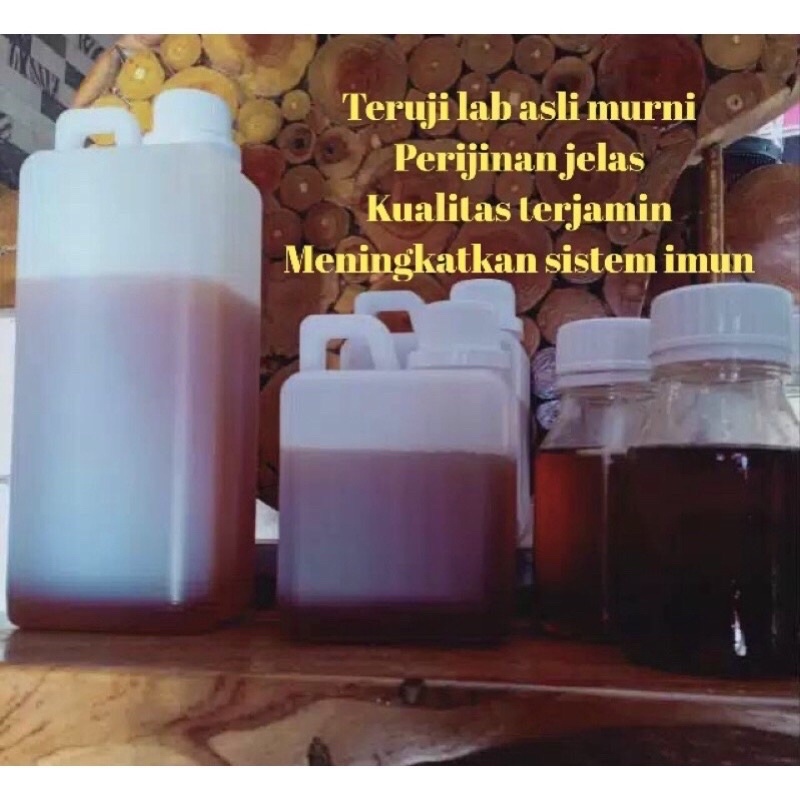 

MADU MURNI - MADU ASLI 100% Alami Pure Natural Raw Honey Minuman Kesehatan Herbal Premium
