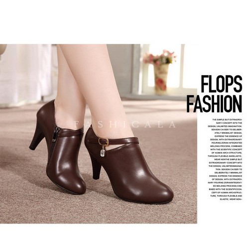 Kelsey Heels Wanita Pesta Kondangan Mewah Elegand Branded Terlari BX585 Sepatu High Heels Og01 Cokl