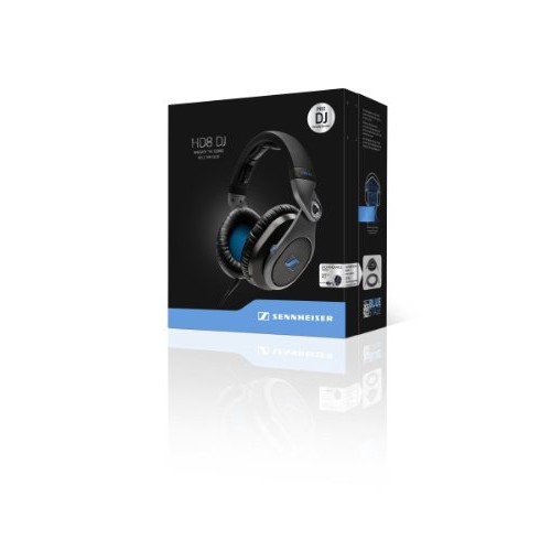 Sennheiser HD 8 DJ Headphone DJ