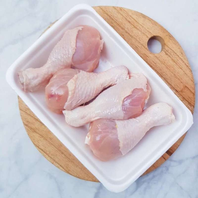 

Paha Ayam Bawah Pentung Drump Stick 1 kg Fresh Halal