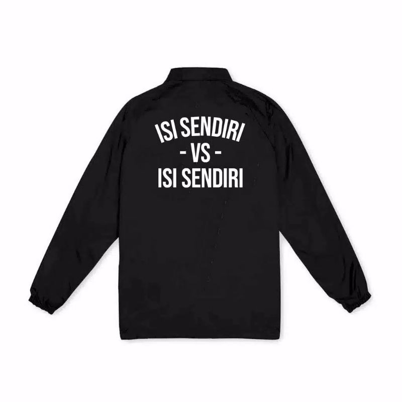 COACH JACKET CUSTOM VS EVERYBODY #COACH