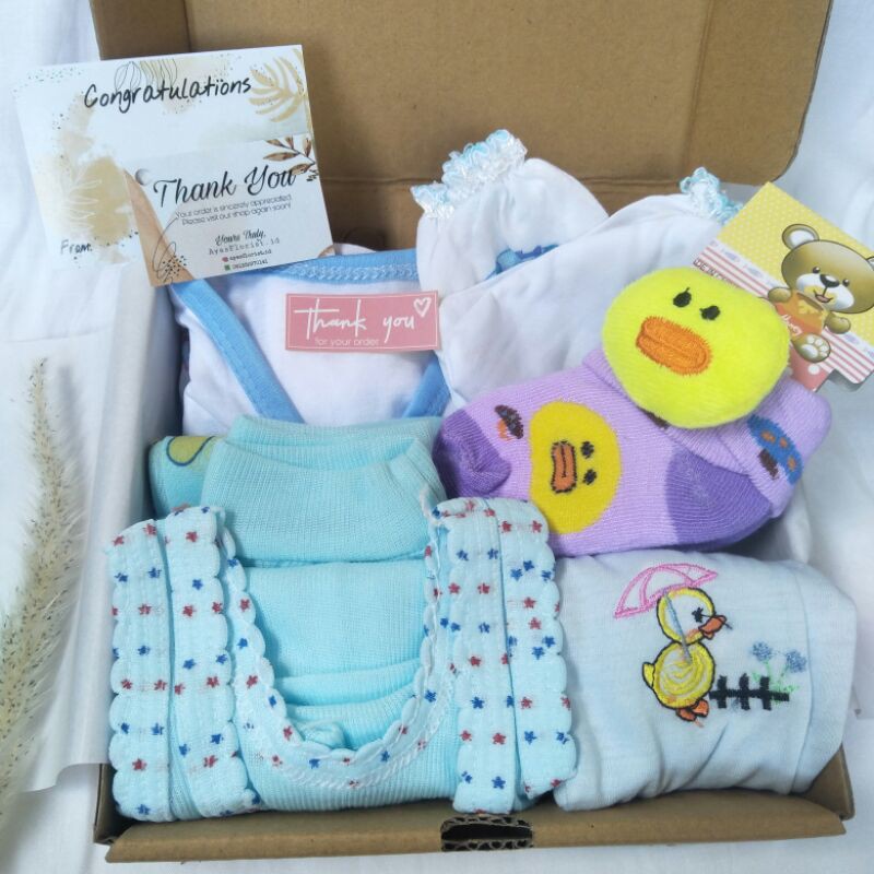 HAMPERS BAYI/ BAJU BAYI