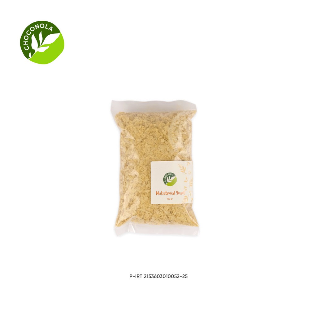 

Choconola Nutritional Yeast 100gr