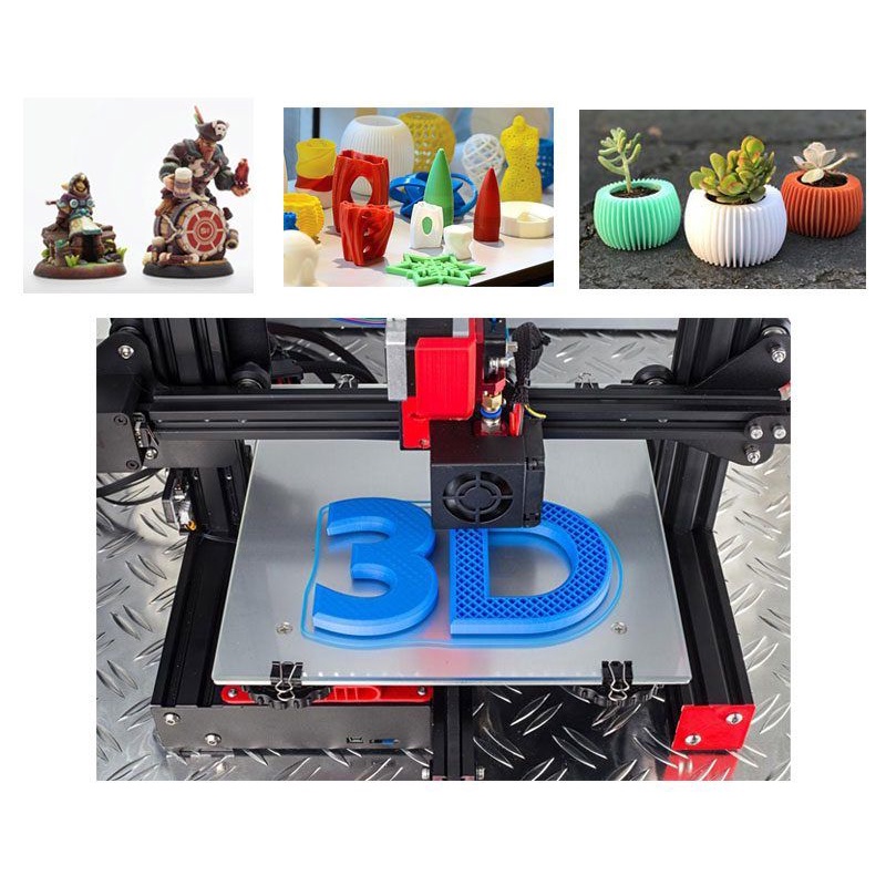 Jasa 3D Print